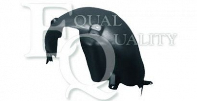 EQUAL QUALITY s1375 -  Обшивка, колесная ниша